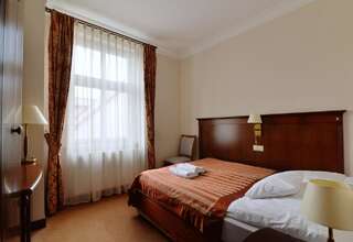 Отель Hotel uluBIOny Костшин Стандартный двухместный номер с 1 кроватью-3